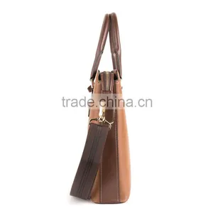 Large Soft Designer Leather Handbags thumbnail-4