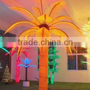 LED Palm Tree Light thumbnail-1
