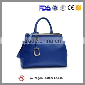 Wholesale Designer Ladies' Fashion 2016 China PU Lady Hand Bag Quality Choice Most Popular thumbnail-3