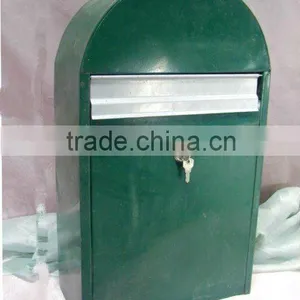 Metal Outdoor Letter Box thumbnail-1