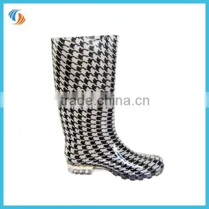 Women PVC Boots thumbnail-1