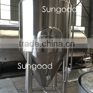 US Hot Sales Stainless Steel Jacket Beer Fermentation Tank/Jacket Fermentation Tank thumbnail-1
