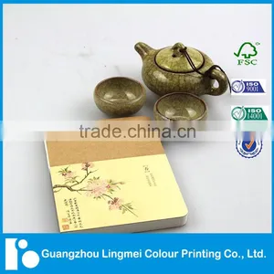 Luxury Hardcover Children's Story Books, Custom Kids Hardcover Book With Hot Stamping thumbnail-3