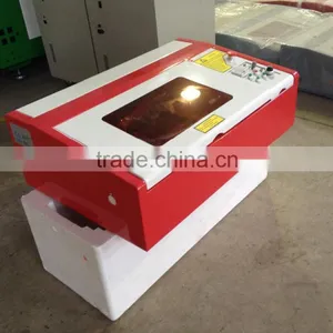 Cheap Wood Laser Cutting Machine Small Leather Craft Laser Cutting Machine thumbnail-2