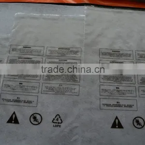 Bag Printed With Suffocation Warning thumbnail-6