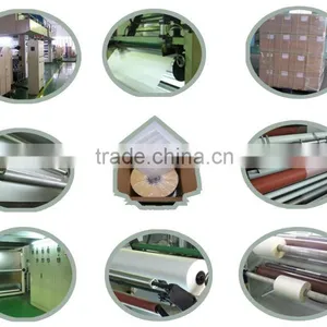 Chinese Soft Touch Film BOPP Thermal Lamination Film thumbnail-6