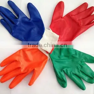 Gold Supplier! Nitrile Assembly Glove thumbnail-1