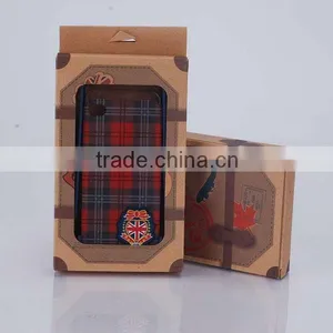 Kraft Paper Hanging Packaging for Iphone Case thumbnail-2