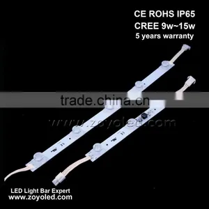 9W Side-lit Led Injection Module Shenzhen Supplier thumbnail-2