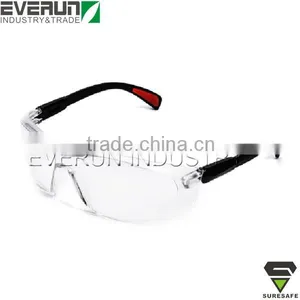 Side Shield Safety Protective Eyewear thumbnail-1