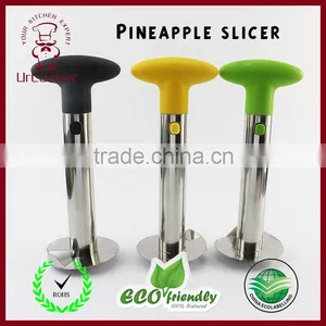 Best Seller Pineapple Peeler Pineapple Slicer Pineapple Corer Kitchen Gadget thumbnail-1