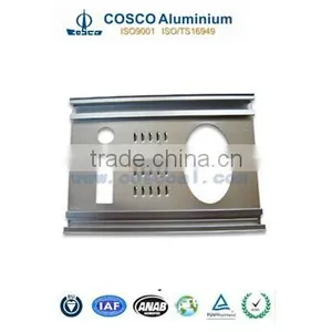 Aluminum Faceplate for Audio, Video thumbnail-1