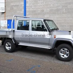 Aluminium Toyota Land Cruiser Pickup Tray Body thumbnail-2