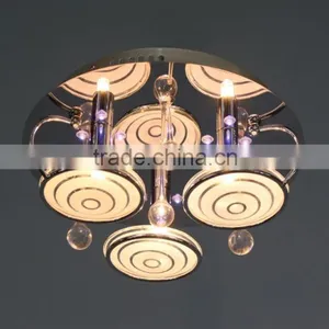2016 New Decorative Glass Ball Square Lighting From China thumbnail-3