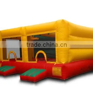 Large Inflatable Moonwalk for Sale, Giant Inflatable Moonwalk for Commercial Use thumbnail-2