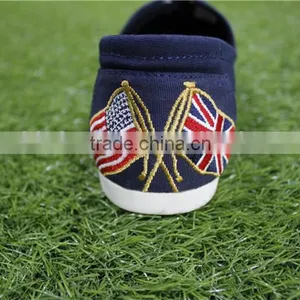 Cloth Fashion Leisure Canvas Shoes thumbnail-4