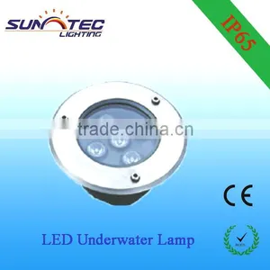 Stainless Steel LED Garden Light thumbnail-1