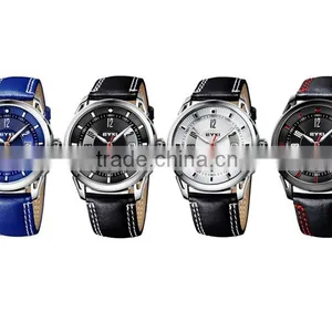 Casual Men Business Japanese Movt Quartz EYKI Brand Watch Relogios Masculino thumbnail-2