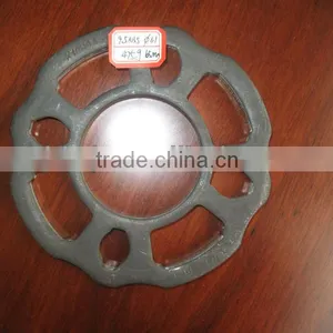 Ring Lock Scaffold Rosette Flange thumbnail-1