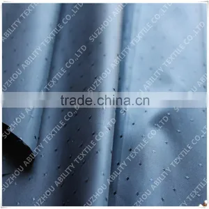 100% Polyester Dobby Design Fabric thumbnail-1