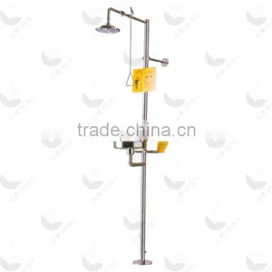 Chemical Resistance Lab Emergency Shower Furniture thumbnail-4