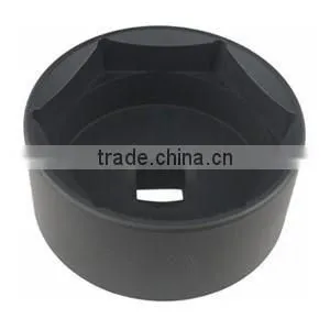 Truck Repair Tools of 6 Point 85mm 16 Tons Roller Bearings Axle Nut Socket for BPW thumbnail-1