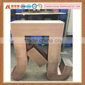 Customized Aluminum Decoration Letter Sculptures From China Factory thumbnail-2