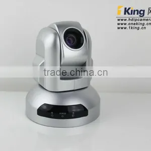 HD 2.0 Megapixel Dome Camera With 10 Optical Zoom thumbnail-1