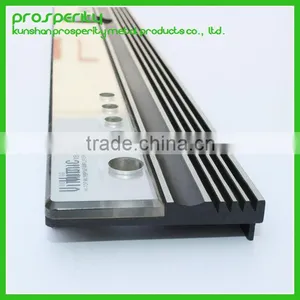 CNC Machining Shell Aluminum Panel /Mechanical Panel thumbnail-1