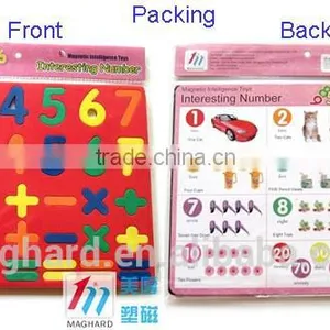 China Manufacturer Wholesale Custom Magnetic School Educational Stationery for Student thumbnail-2