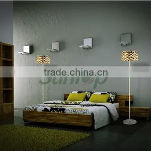 2015 Modern Floor Lamps/K9 Crystal Floor Lighting/in the Living Room/bedroom/restaurant/indoor Lights thumbnail-3