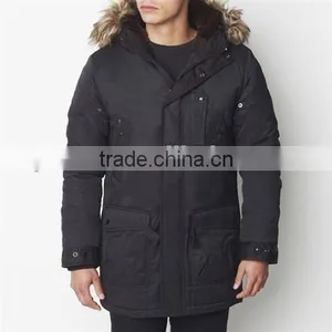 2014& 2015 Fashionable Duck Down Winter Jackets, Men Parka thumbnail-1