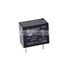 HF32F PCB Power Relay 250VAC 30AMP thumbnail-1