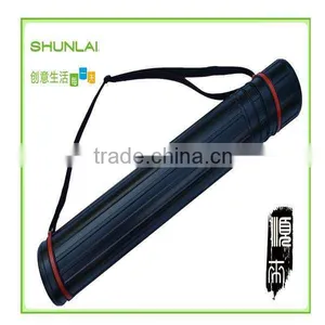 Customized Printed Storage Tube, Poster Tube Used for Wall Paper, Document, Poster, Artwork Mailing thumbnail-1
