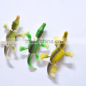 4 Inch Crocodile Fridge Magnet, Magnet For Fridge thumbnail-2