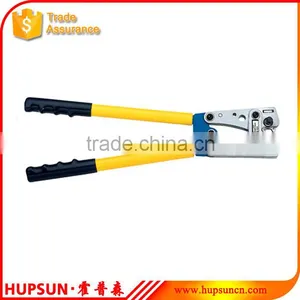HX-50B Copper Tube Terminal Crimping Pliers Tools Quality Choice thumbnail-5