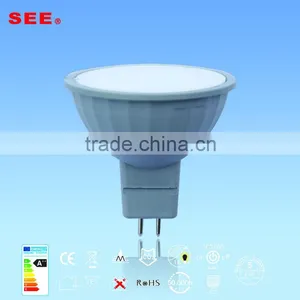 5W Mr16 Led Bulb Gu5.3 120 Degree With CE&ROHS thumbnail-1