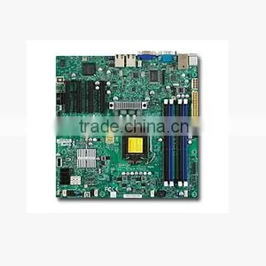 MBD-X9SCL-F-B LGA1155 C202 Chipset MicroATX Motherboard For 6E9488 Supermicro thumbnail-1