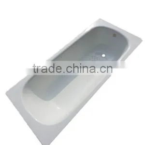European Classic Steel Enameling Bath Tub thumbnail-1