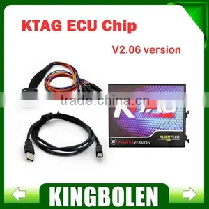 Update by Email KTAG K-TAG ECU Chip Tool Version V2.06 Free Shipping thumbnail-5