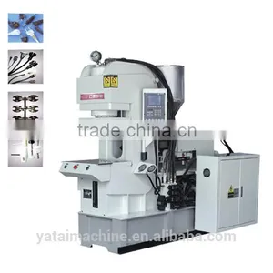 Power Plug Cord Injection Molding Machine thumbnail-1