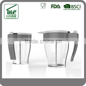 2015 4 Cup Fat Separator Gravy Seperator Usefu Durable Gravy Separator thumbnail-1
