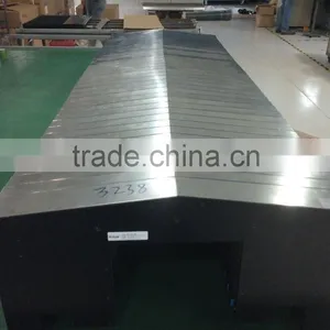High Quality Fiber Machine Tool Accessories Bellow Cover thumbnail-1
