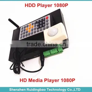 Flash Card Network Media Player thumbnail-1