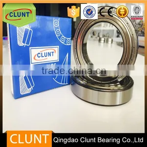 China Supply Deep Groove Bal Bearing 6010rs 6010-2rs thumbnail-6