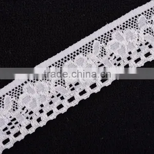 Jacquard Elastic Nylon Lace thumbnail-1