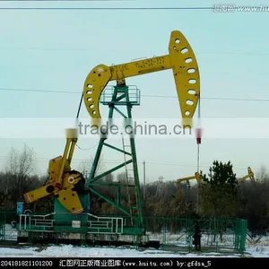Double Horsehead Oil Pumping Unit Pump Jack thumbnail-3
