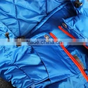 Outdoor Sports Wear Mens Water-proof Hardshell Jacket thumbnail-4