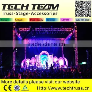 24M *12M * 12M High Loading Capacity Roof Truss System thumbnail-6