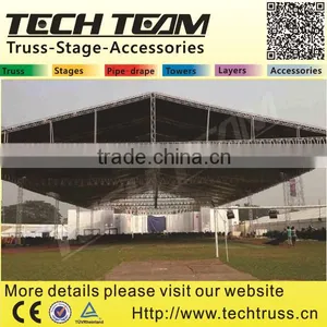 Successful Out Concert Truss Structure From Bangladesh Customer thumbnail-2